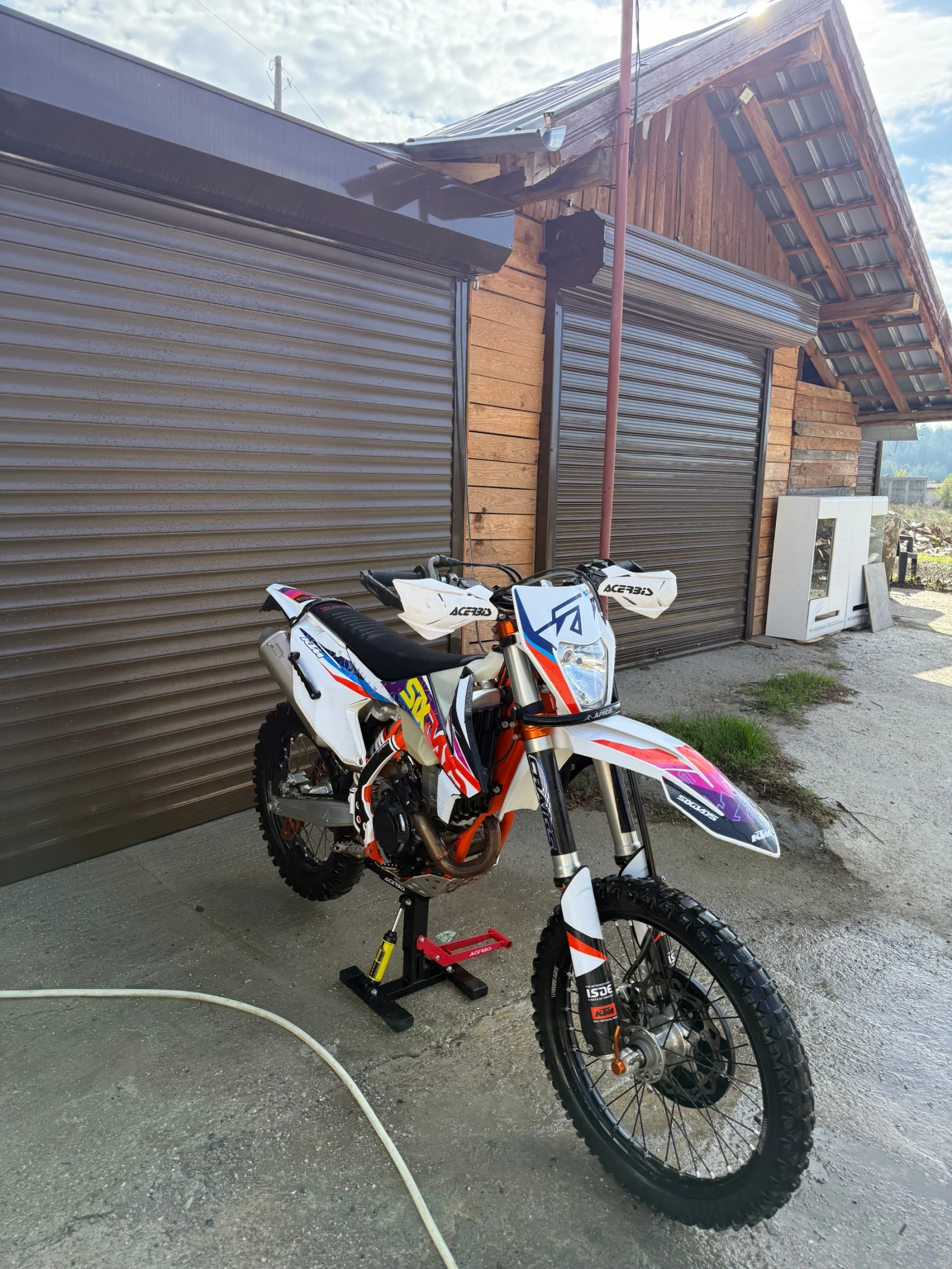 Ktm EXC  - изображение 2