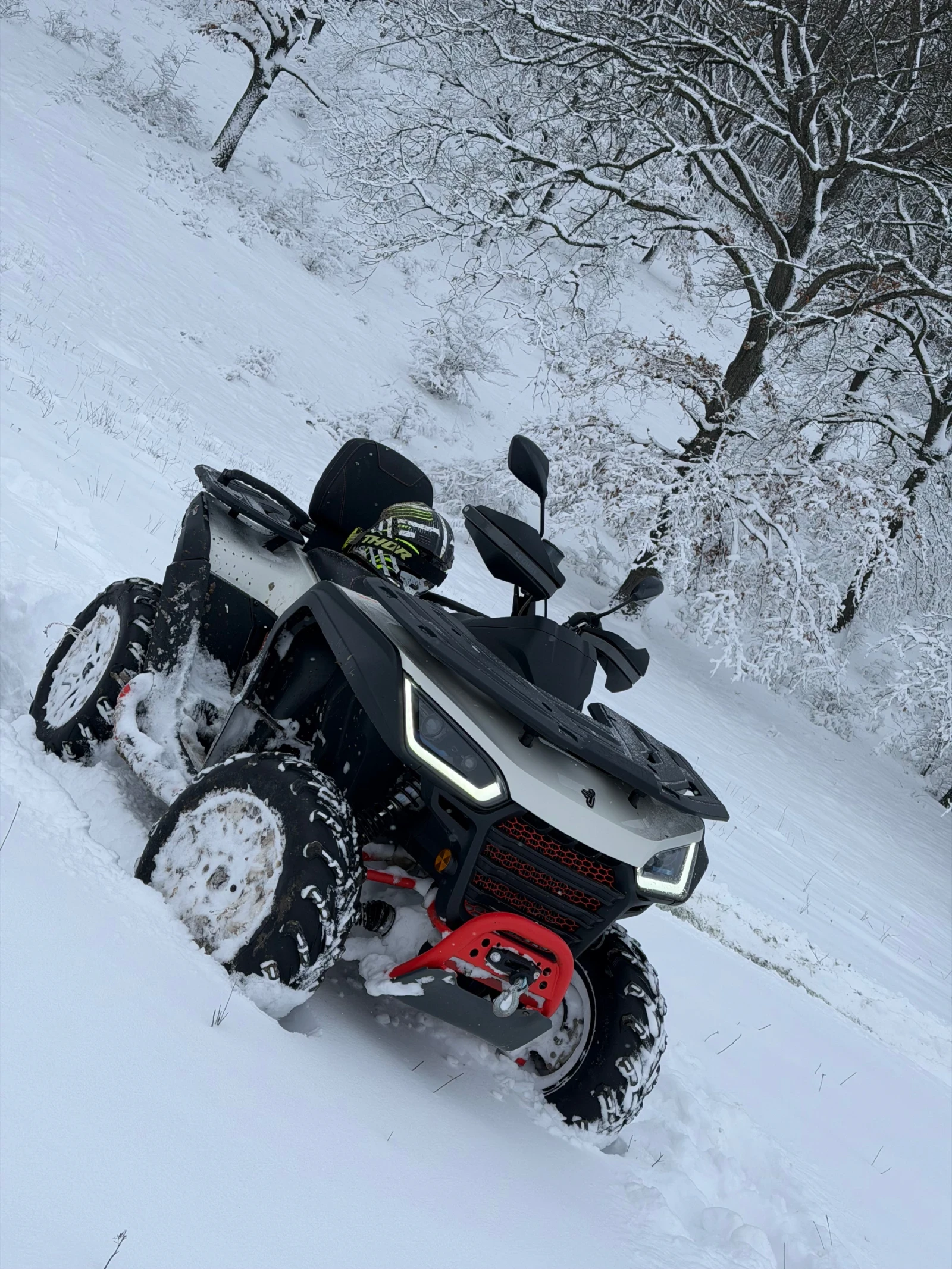 Segway Powersports ATV-Snarler Segway snarler AT6L L?M?TED ED?T?ON! | Mobile.bg � ����������� 1