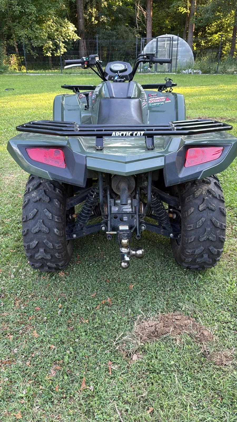 Arctic Cat Wildcat, снимка 4 - Мотоциклети и мототехника - 55192479