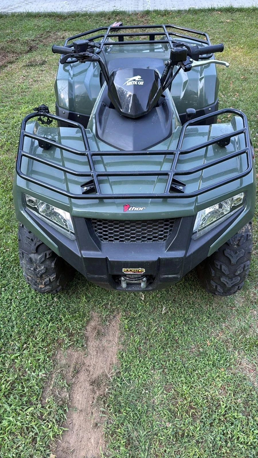 Arctic Cat Wildcat