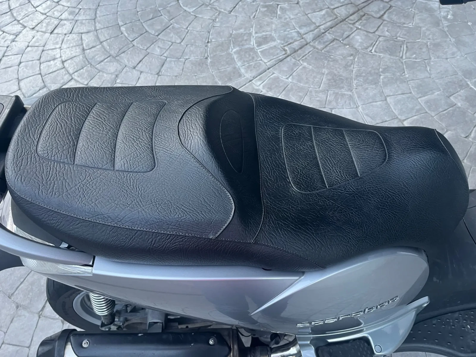 Aprilia Scarabeo Light, снимка 5 - Мотоциклети и мототехника - 56131081