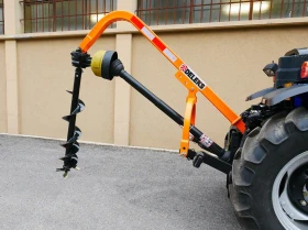 Специализирани машини Други Свредел марка Deleks модел L-30, снимка 5