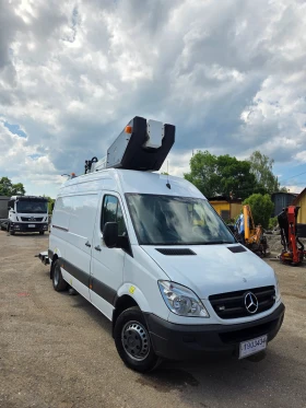 Автовишка Versalift VERSALIFT  VT-145-F  ( 14 5м. ), снимка 3
