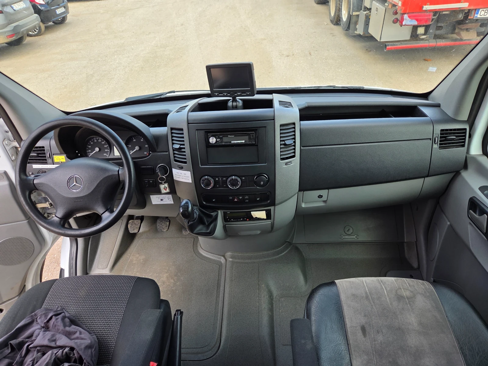 Автовишка Versalift VERSALIFT  VT-145-F  ( 14 5м. ), снимка 8 - Индустриална техника - 54812658