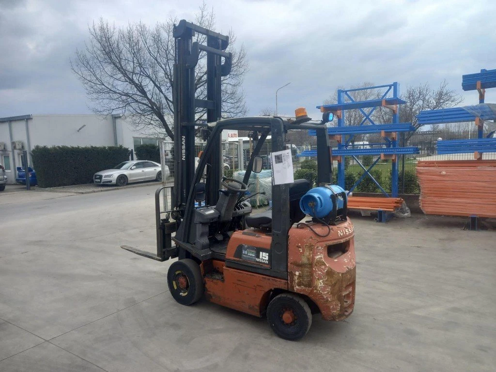 ������� Nissan ��� �����������, �������, ������� ���������� | Mobile.bg � ����������� 1