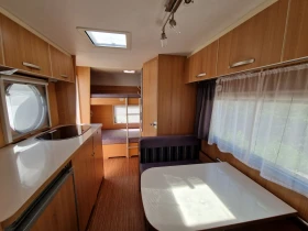 Каравана TEC Travelbird 490GK, снимка 12