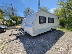 Каравана TEC Travelbird 490GK, снимка 3