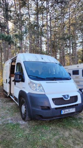 Кемпер Peugeot, снимка 1