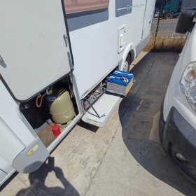 Обява за продажба на Кемпер Knaus Sun Traveler ~49 990 лв. - изображение 7
