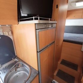 Обява за продажба на Кемпер Knaus Sun Traveler ~49 990 лв. - изображение 11