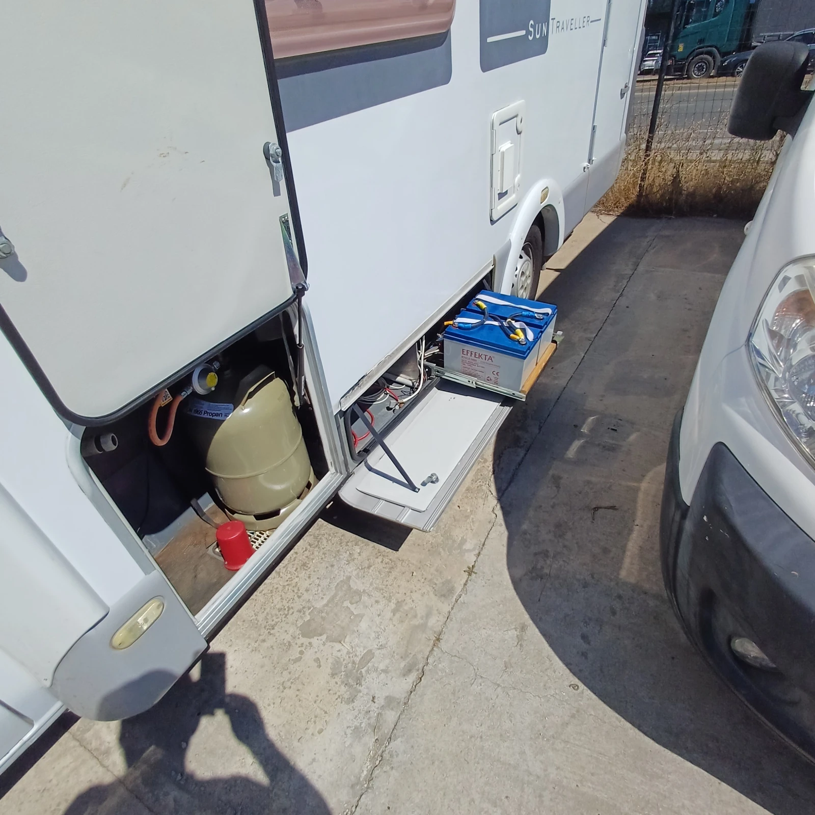 Кемпер Knaus Sun Traveler - изображение 8