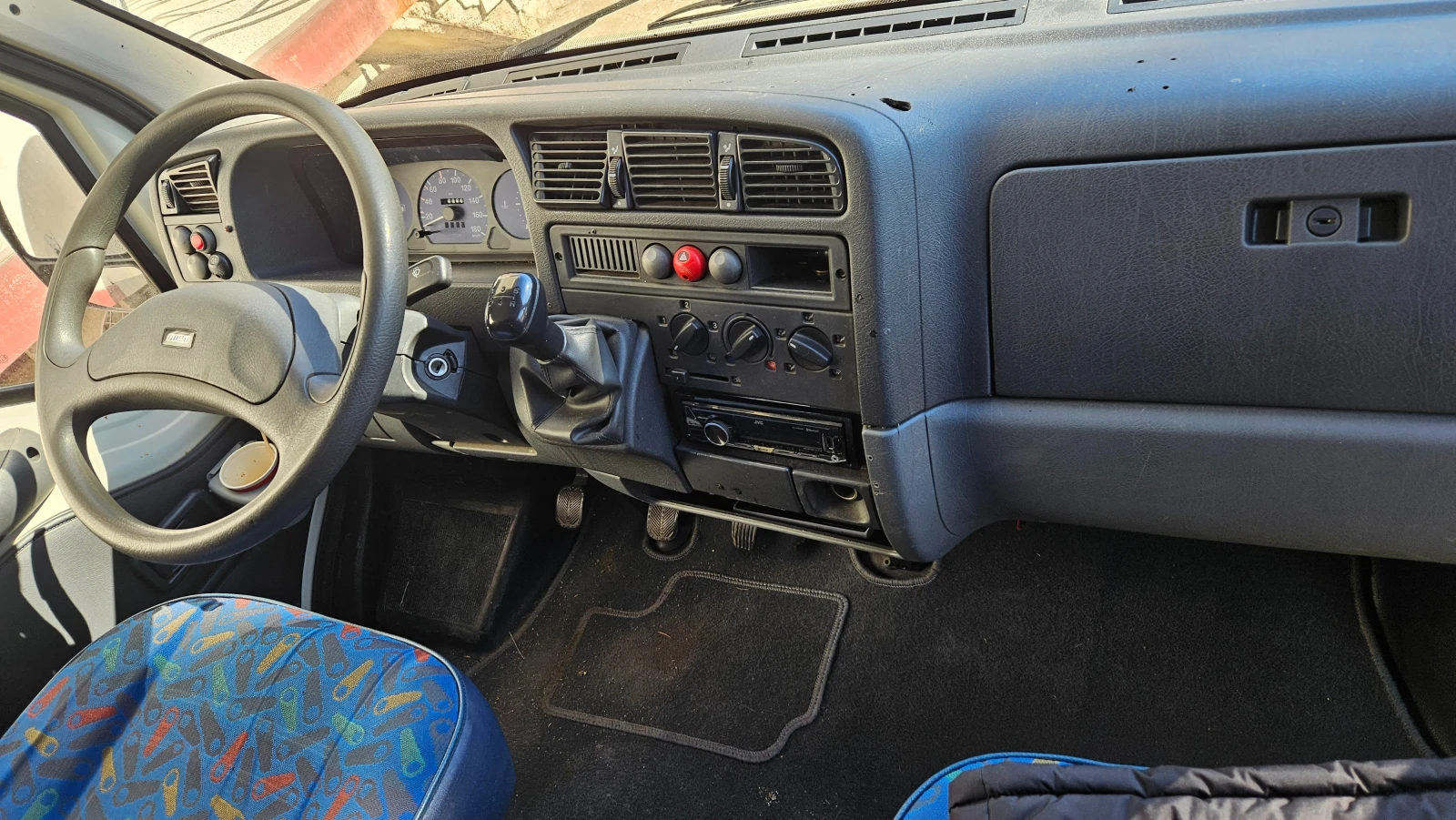 Кемпер Fiat Климатик   - изображение 6