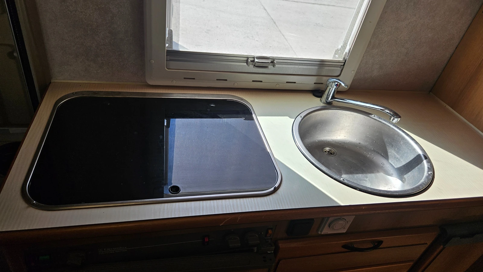 Кемпер Fiat Климатик   - изображение 9