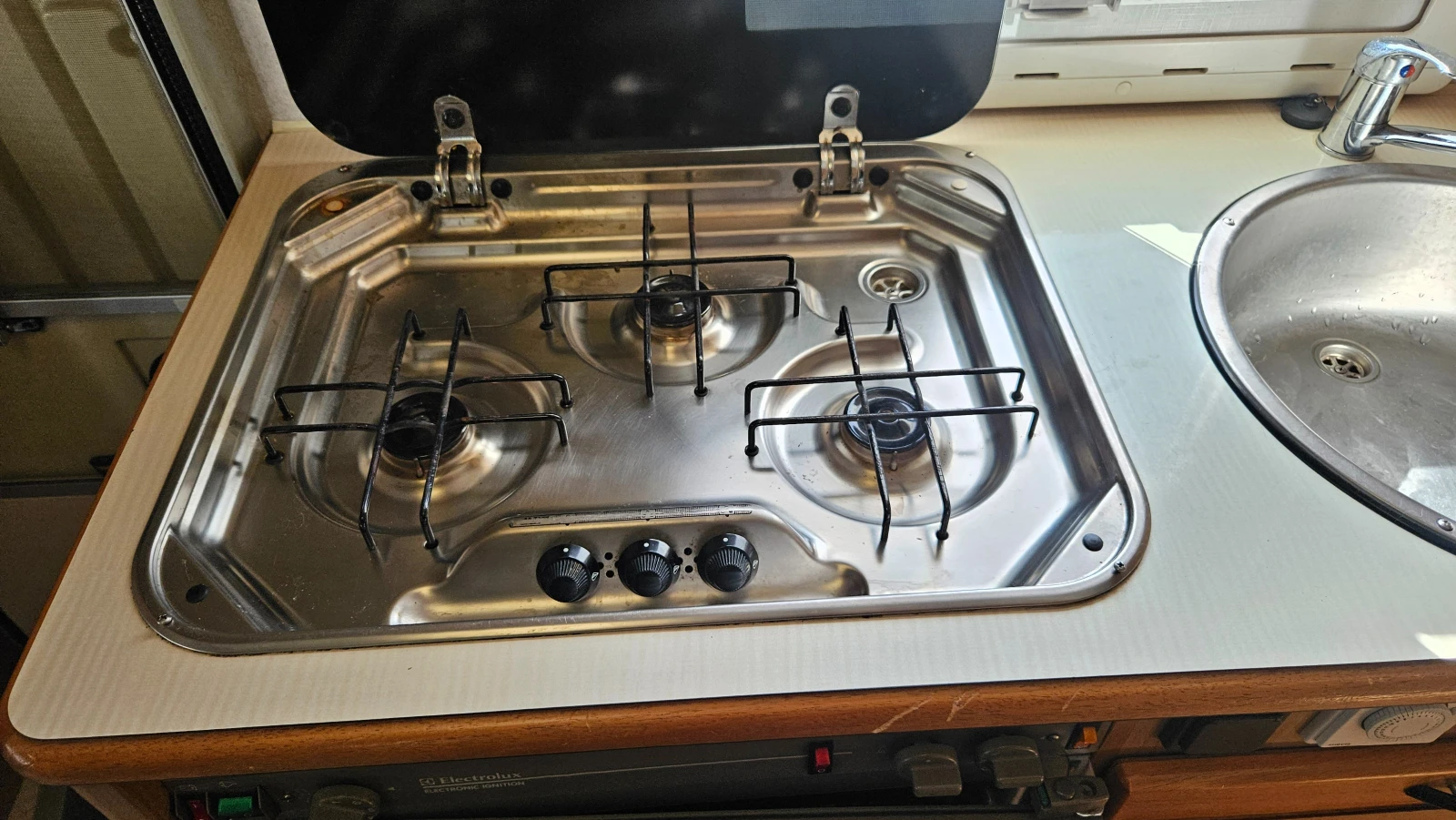 Кемпер Fiat Климатик   - изображение 10