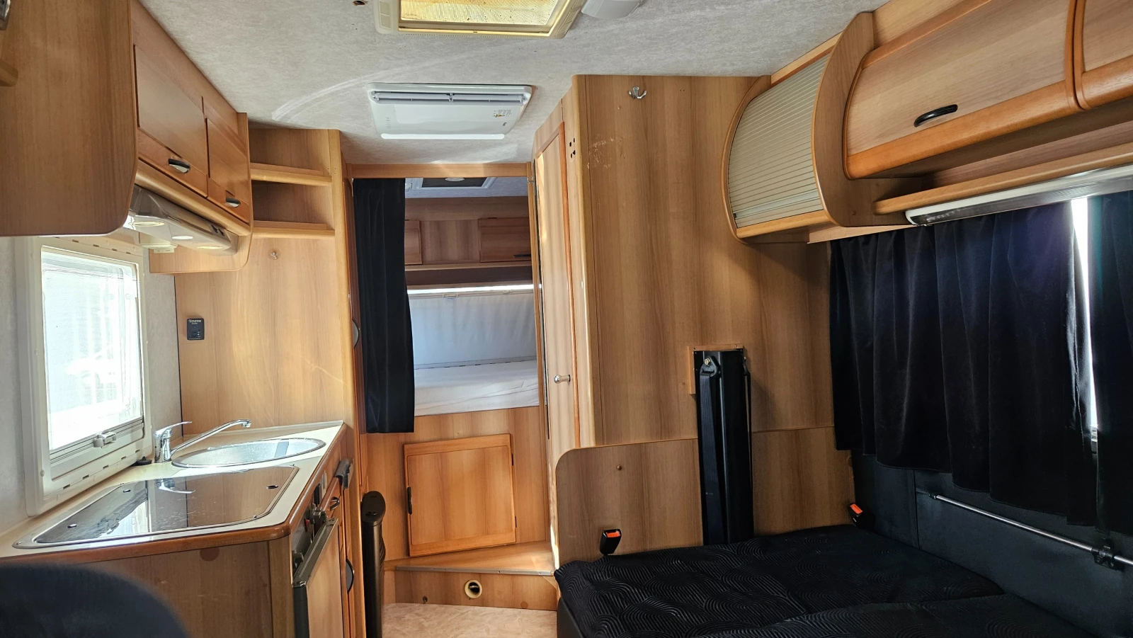 Кемпер Fiat Климатик   - изображение 8