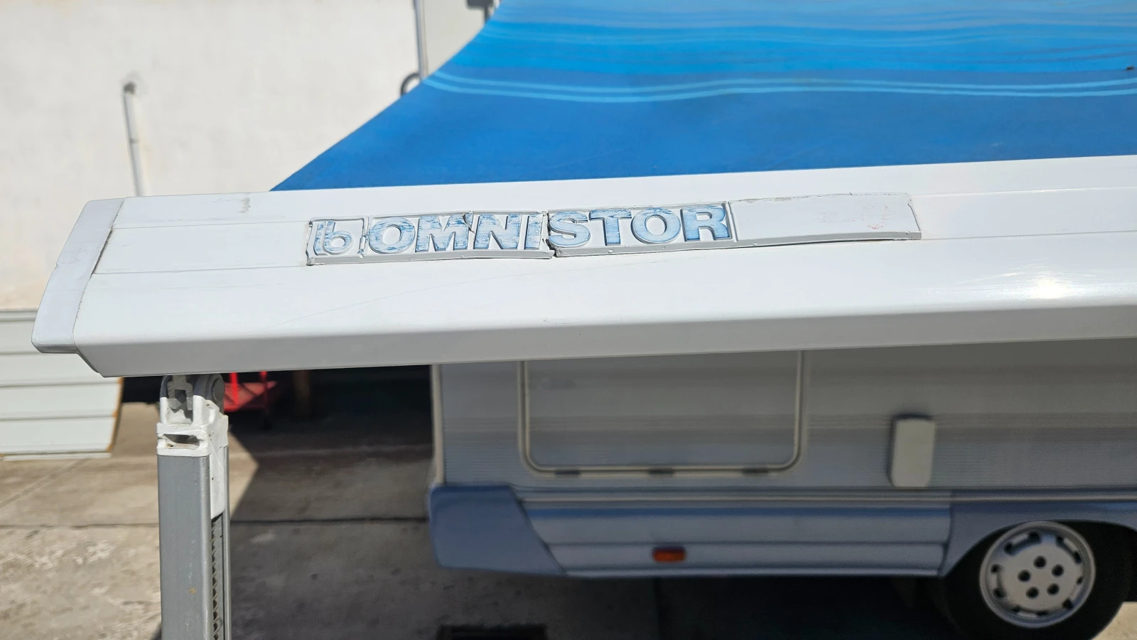 Кемпер Fiat Климатик   - изображение 2