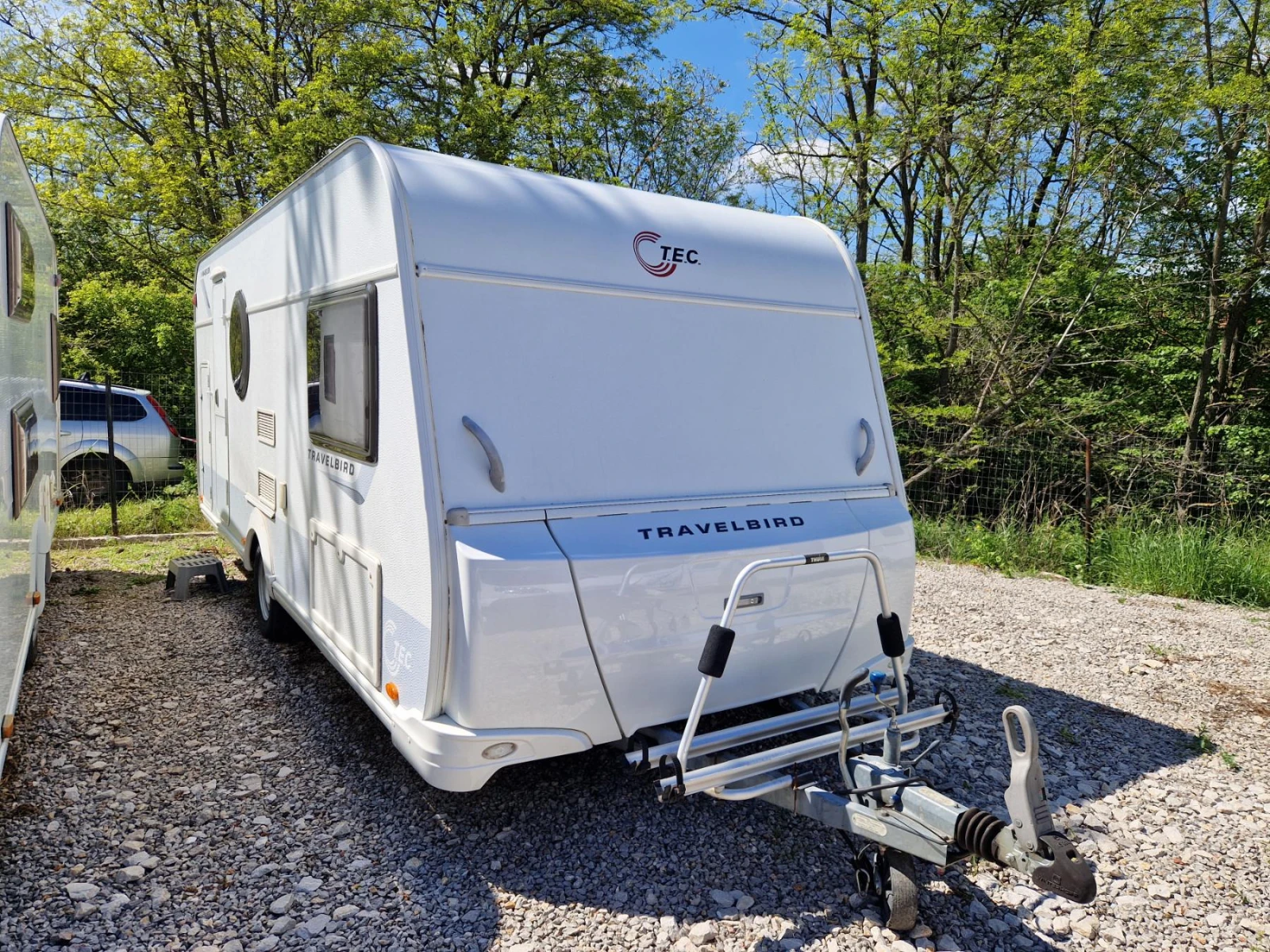 Каравана TEC Travelbird 490GK