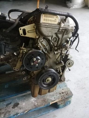 Двигател Fiat Suzuki - 1.6 16V  VVT ( M16A ), снимка 3 - Части - 41761857