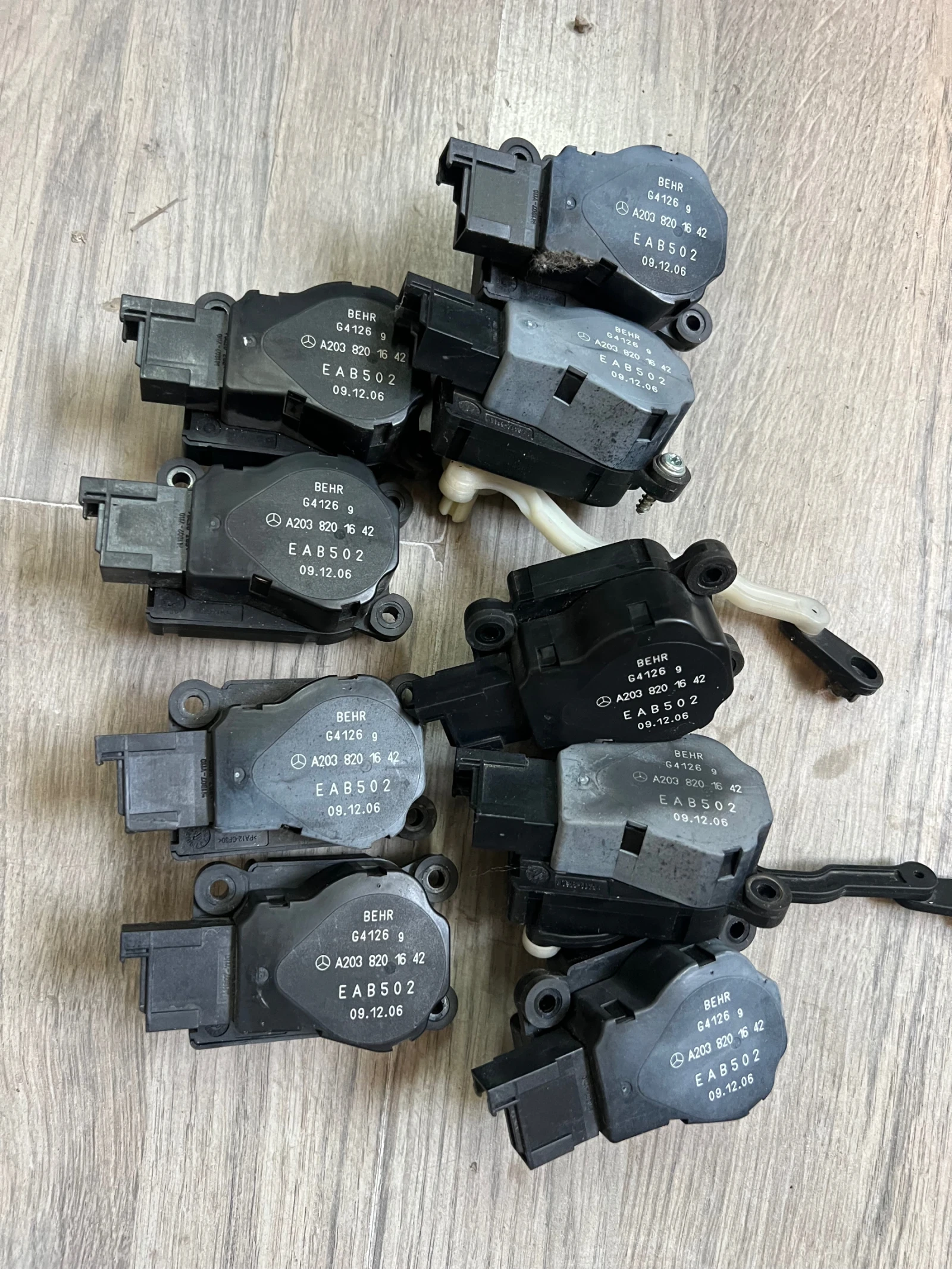 A2038201642    Mercedes-Benz   A203 820 16 42  | Mobile.bg   2