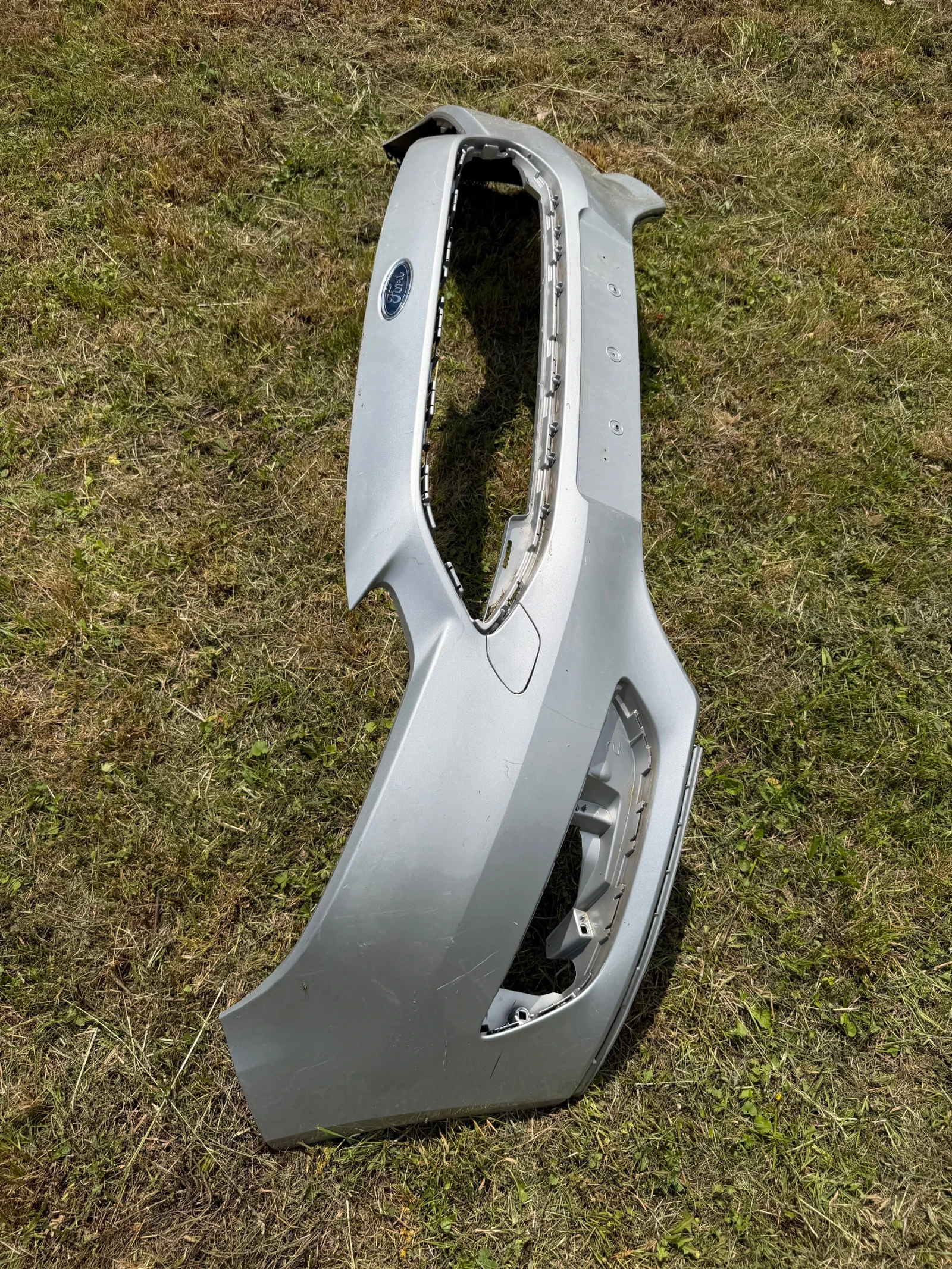 Предна броня Форд Фокус Ford Focus С , снимка 3 - Части - 54726225
