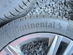 Гуми с джанти Continental 245/45R18, снимка 8