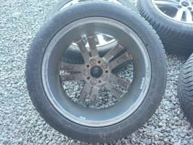 Гуми с джанти Continental 245/45R18, снимка 10