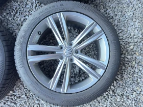 Гуми с джанти Continental 245/45R18, снимка 3