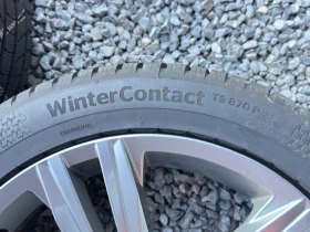 Гуми с джанти Continental 245/45R18, снимка 9