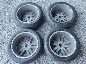 Гуми с джанти Continental 245/45R18, снимка 2