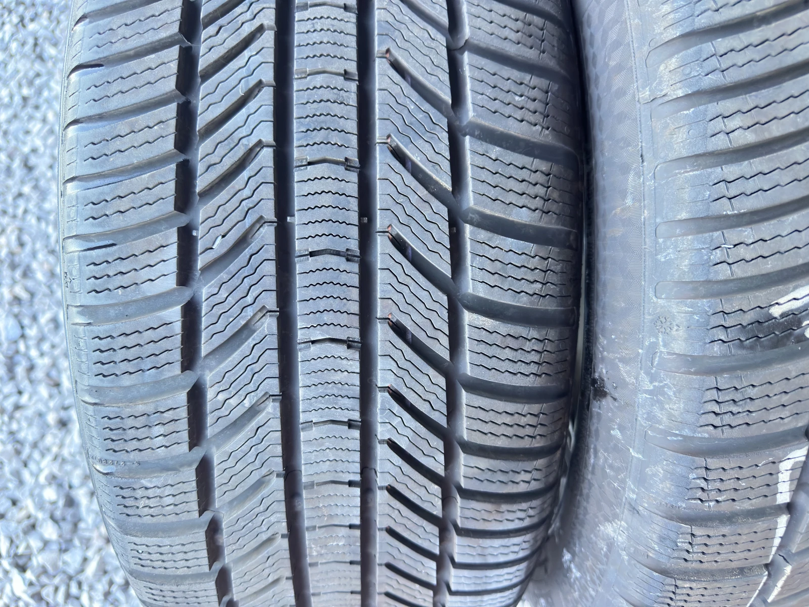 Гуми с джанти Continental 245/45R18, снимка 5 - Гуми и джанти - 56008180