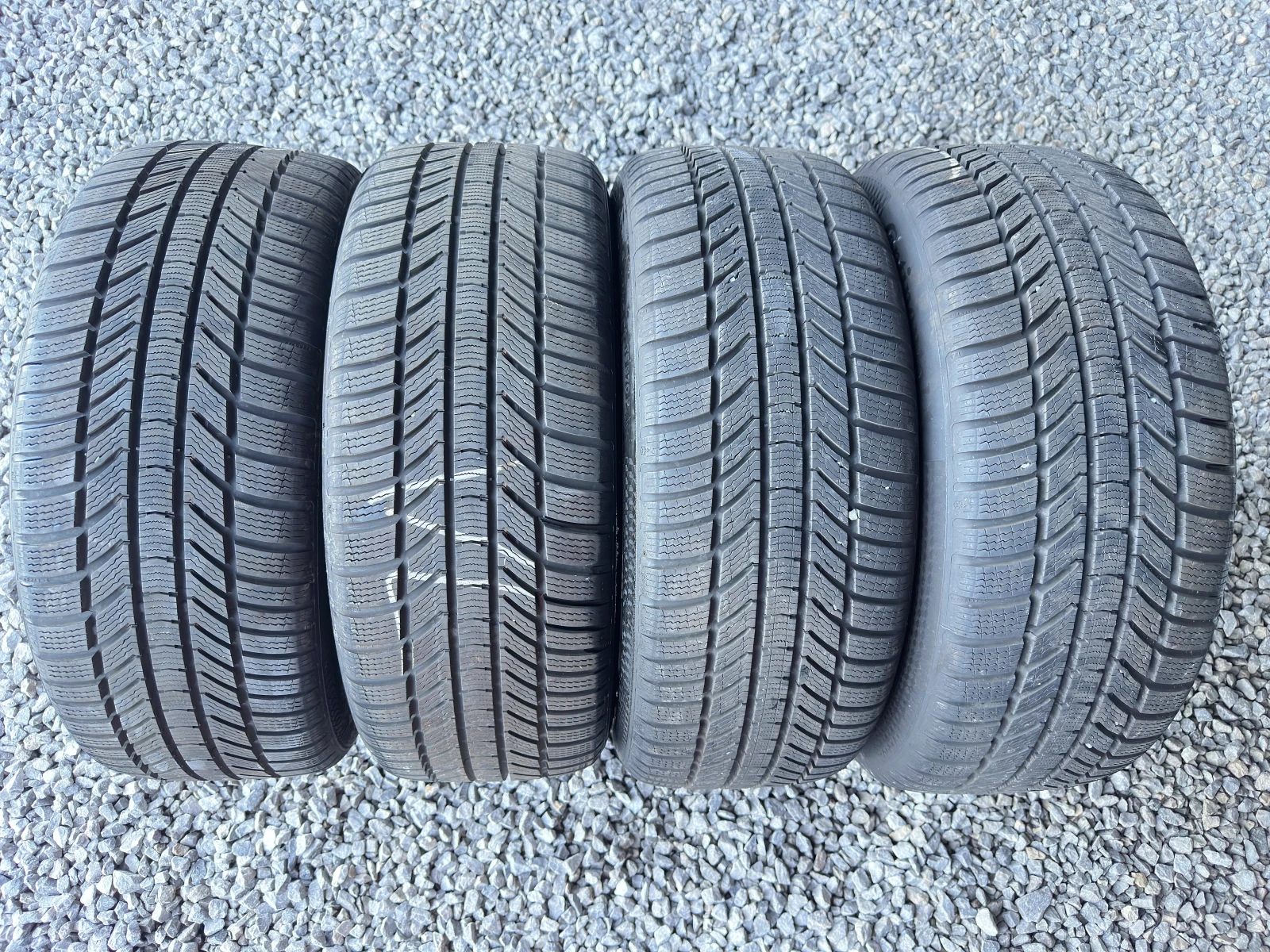 Гуми с джанти Continental 245/45R18, снимка 4 - Гуми и джанти - 56008180