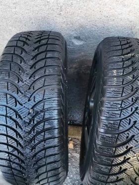 Гуми с джанти Michelin 175/65R14, снимка 8 - Гуми и джанти - 47195770