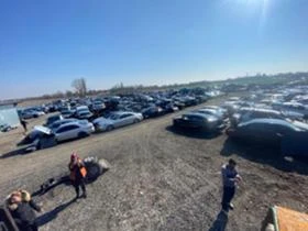 Mercedes-Benz C 320 На части, снимка 9