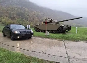 Dodge Magnum, снимка 17