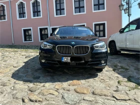 BMW 5 Gran Turismo 520d Adaptive LED, печка, панорама, ACC