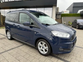 Ford Courier Tourneo 1.5TDCI Клима, снимка 2