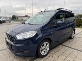 Ford Courier Tourneo 1.5TDCI Клима, снимка 3