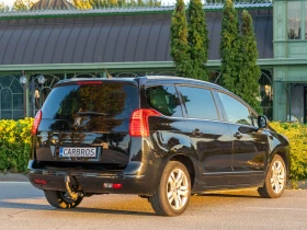 Peugeot 5008 2.0НDI 163кс панорама HeadUp Navi 7местна автомат, снимка 8