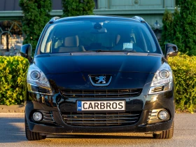 Peugeot 5008 2.0НDI 163кс панорама HeadUp Navi 7местна автомат, снимка 2