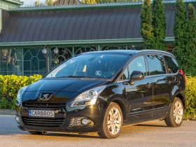 Peugeot 5008 2.0НDI 163кс панорама HeadUp Navi 7местна автомат, снимка 3