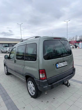 Peugeot Partner 1.6 Бензин | 110 к.с. | Отлично състояние, снимка 2