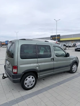 Peugeot Partner 1.6 Бензин | 110 к.с. | Отлично състояние, снимка 3
