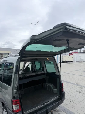 Peugeot Partner 1.6 Бензин | 110 к.с. | Отлично състояние, снимка 8