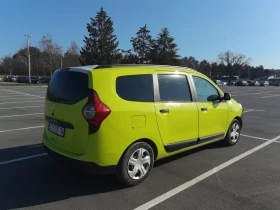 Dacia Lodgy, снимка 5