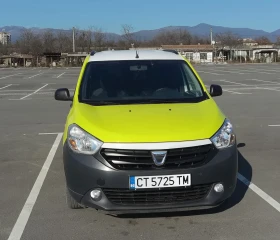 Dacia Lodgy, снимка 2