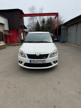 Skoda Fabia, снимка 1
