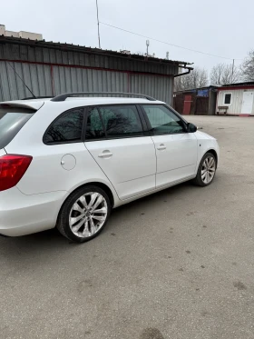 Skoda Fabia, снимка 4