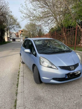 Honda Jazz, снимка 1