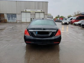 Mercedes-Benz S 350 d Long BlueTec, снимка 8