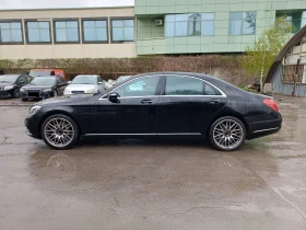 Mercedes-Benz S 350 d Long BlueTec, снимка 4